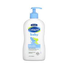 Cetaphil Baby Daily Lotion with Organic Calendula (399ml)